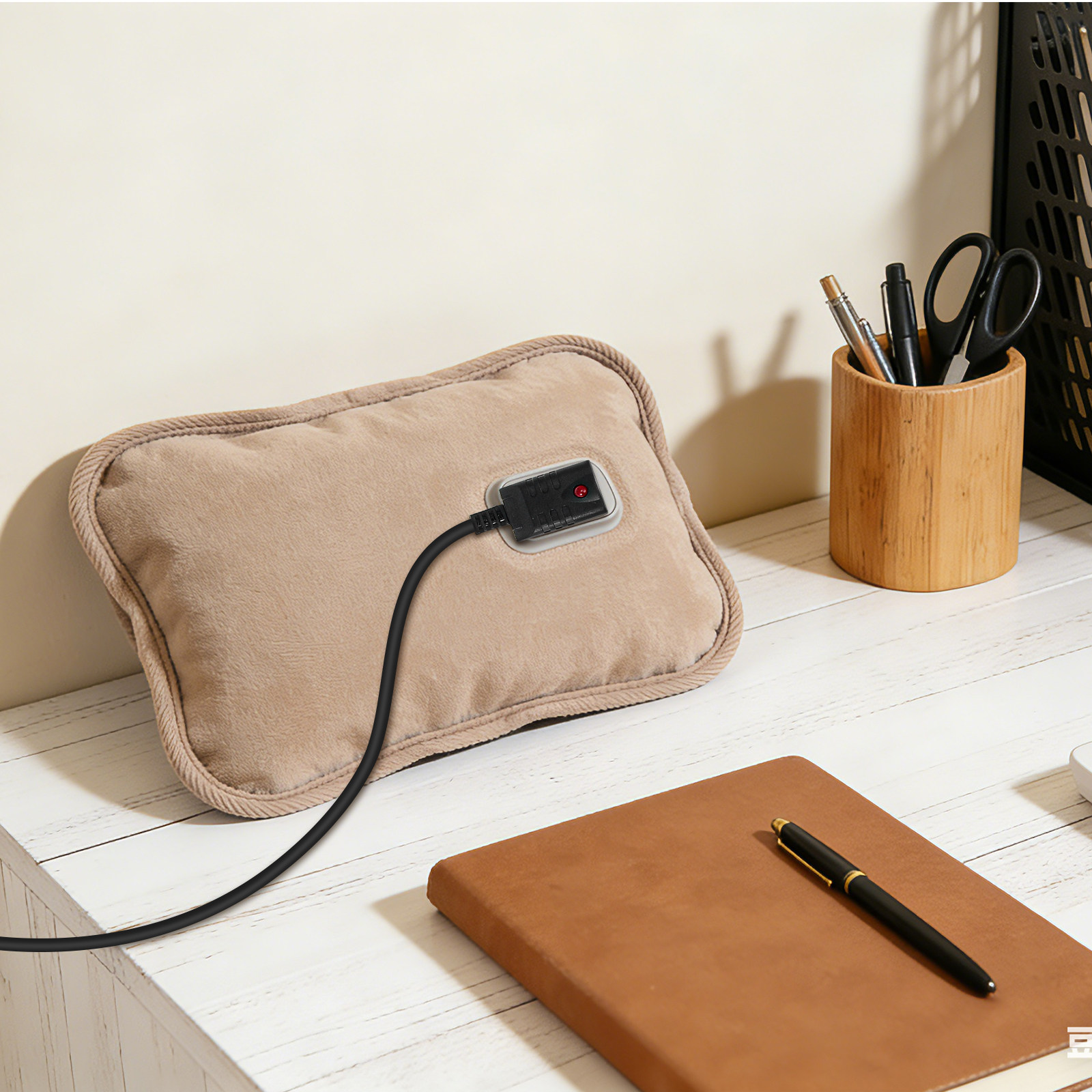 Bolsa de Agua Caliente Portáti - Hand Warmer Electric reseña y precio